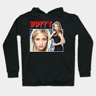 buffy the vampire slayer Hoodie